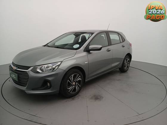 CHEVROLET ONIX 1.0 FLEX LT MANUAL